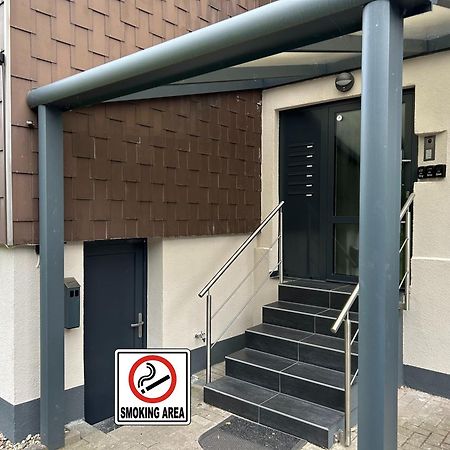 Heimathafen Crange Apartamento Herne Exterior foto