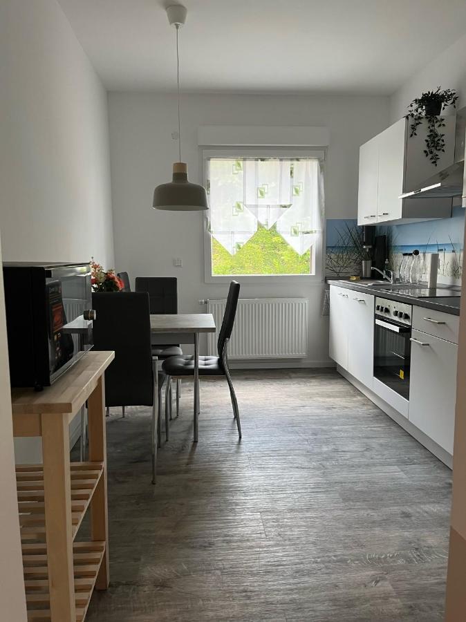 Heimathafen Crange Apartamento Herne Exterior foto