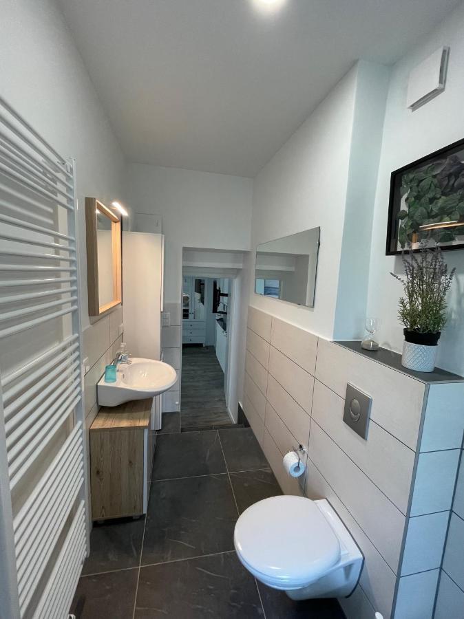 Heimathafen Crange Apartamento Herne Exterior foto