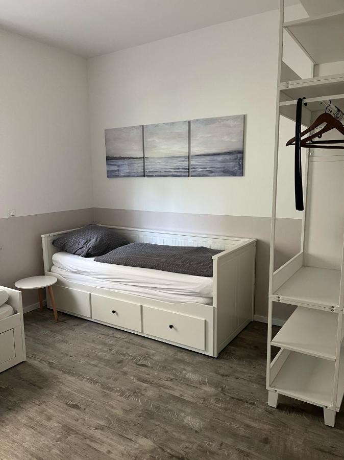 Heimathafen Crange Apartamento Herne Exterior foto