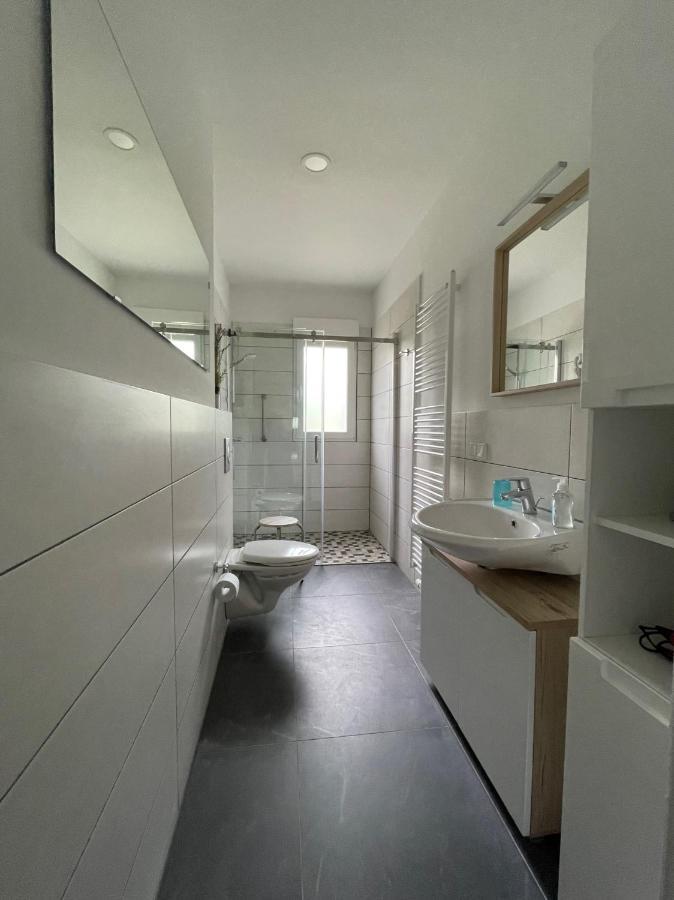Heimathafen Crange Apartamento Herne Exterior foto