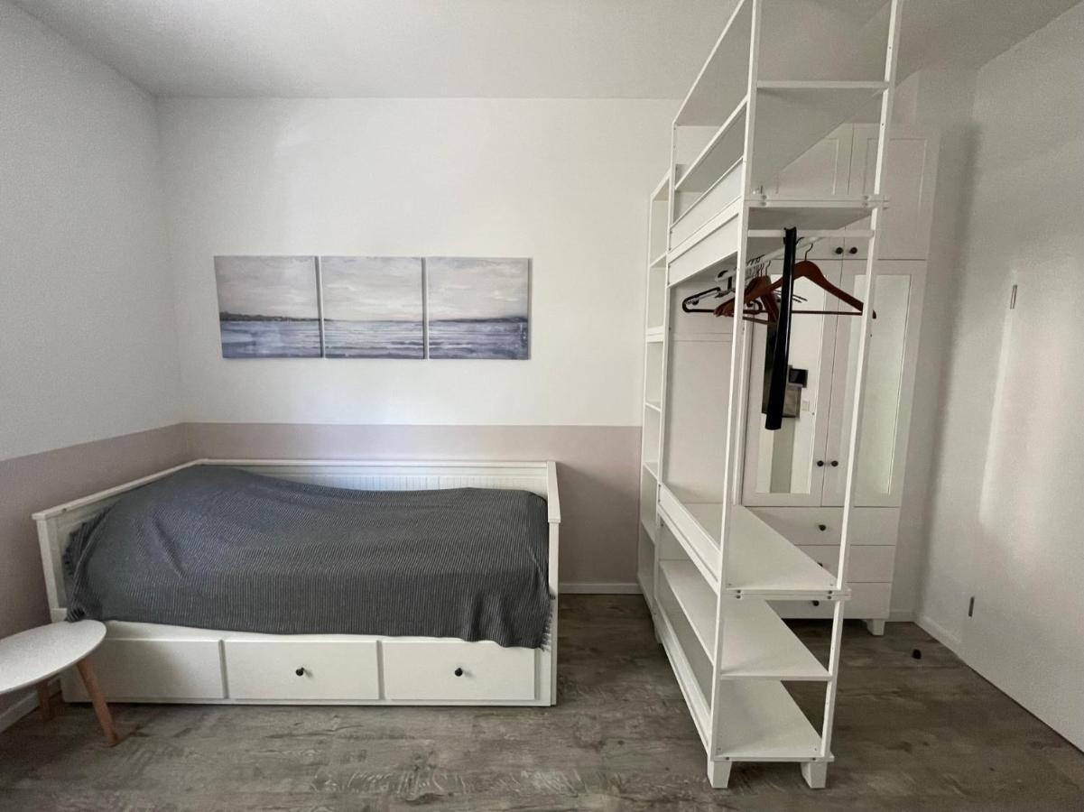 Heimathafen Crange Apartamento Herne Exterior foto