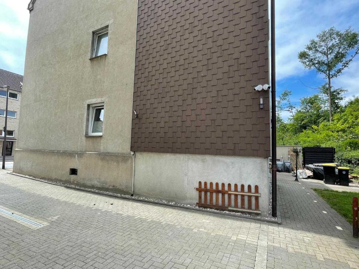 Heimathafen Crange Apartamento Herne Exterior foto