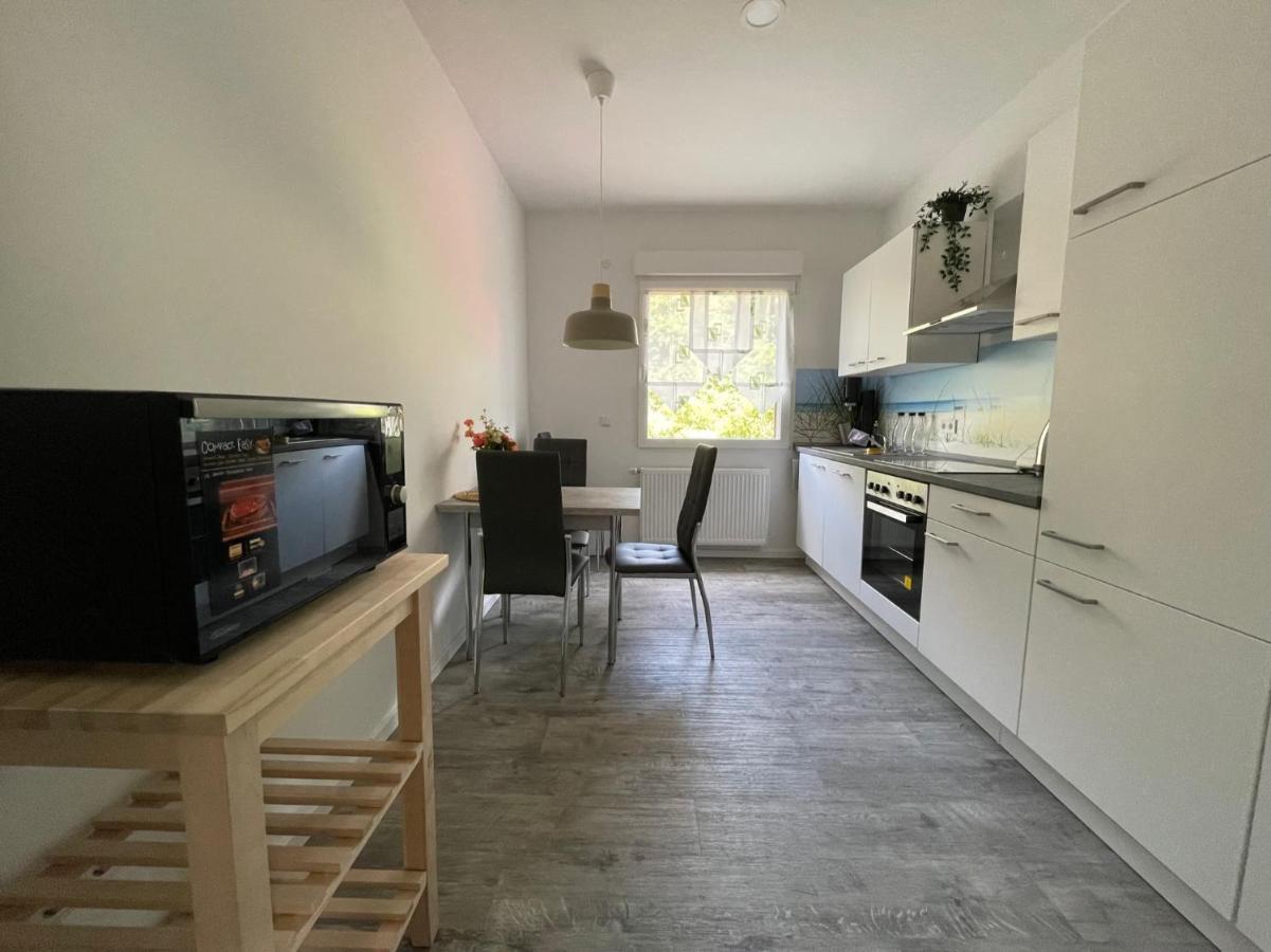 Heimathafen Crange Apartamento Herne Exterior foto