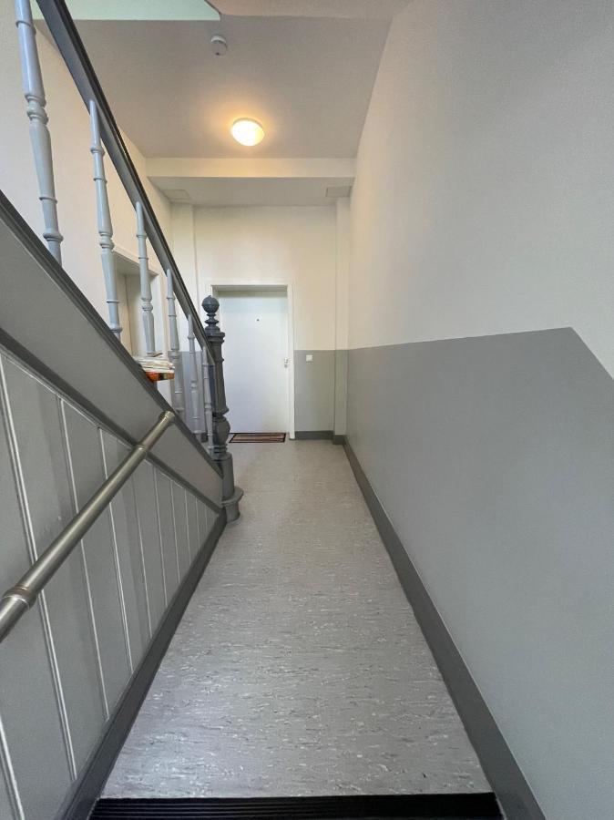 Heimathafen Crange Apartamento Herne Exterior foto