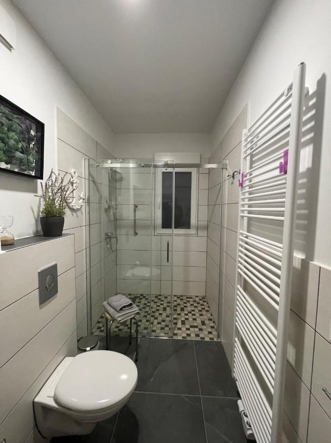 Heimathafen Crange Apartamento Herne Exterior foto