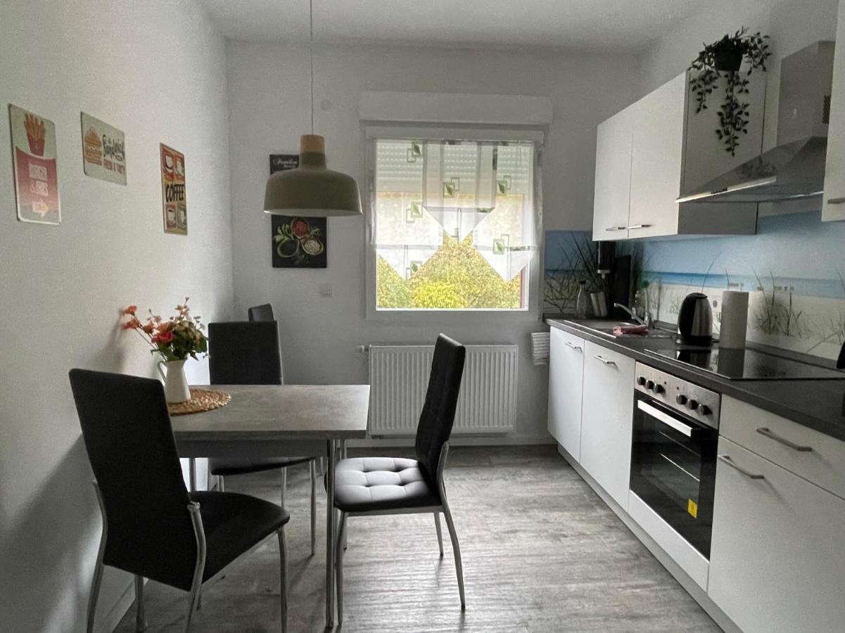 Heimathafen Crange Apartamento Herne Exterior foto