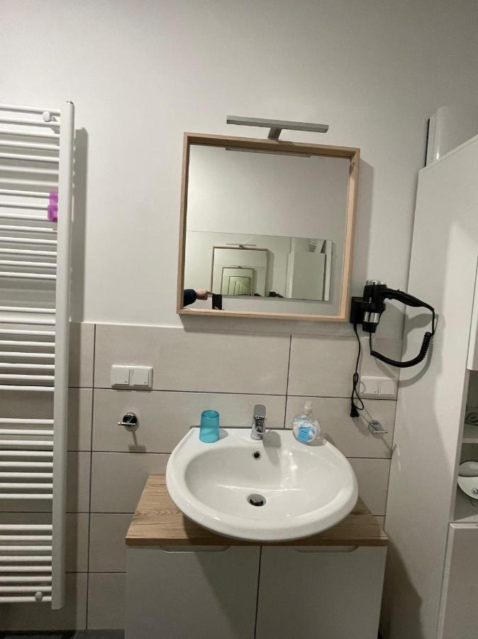 Heimathafen Crange Apartamento Herne Exterior foto