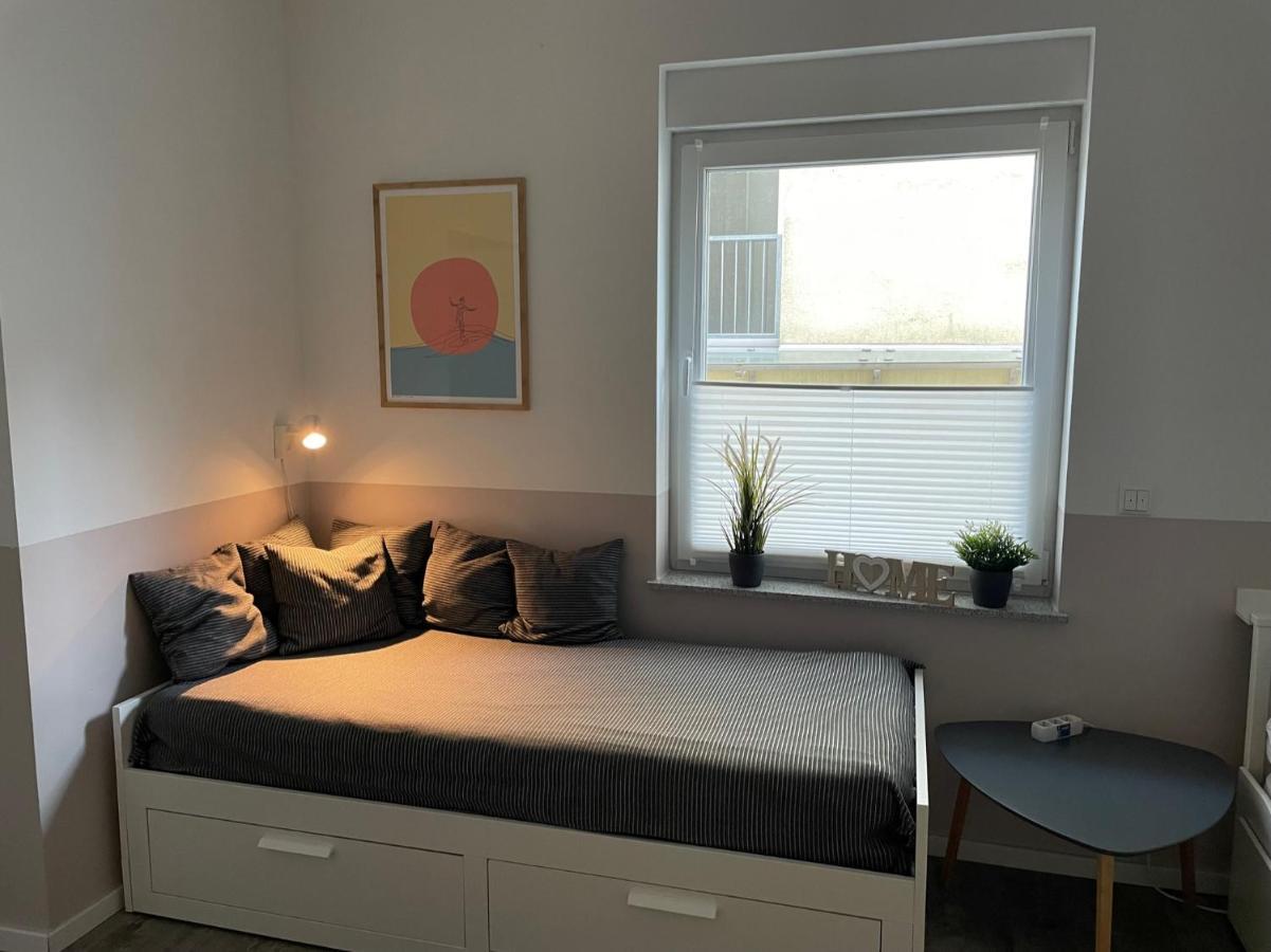 Heimathafen Crange Apartamento Herne Exterior foto
