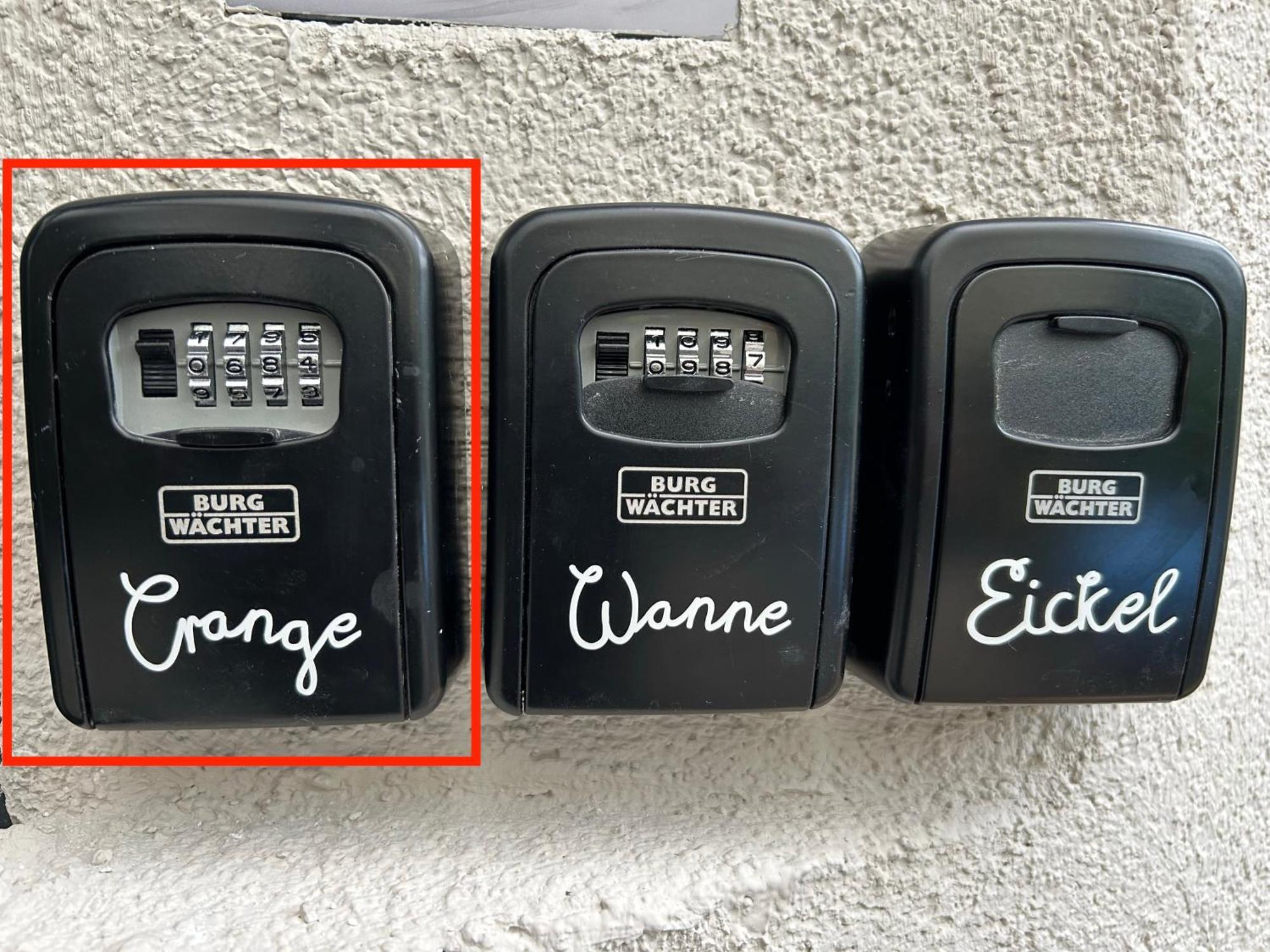 Heimathafen Crange Apartamento Herne Exterior foto